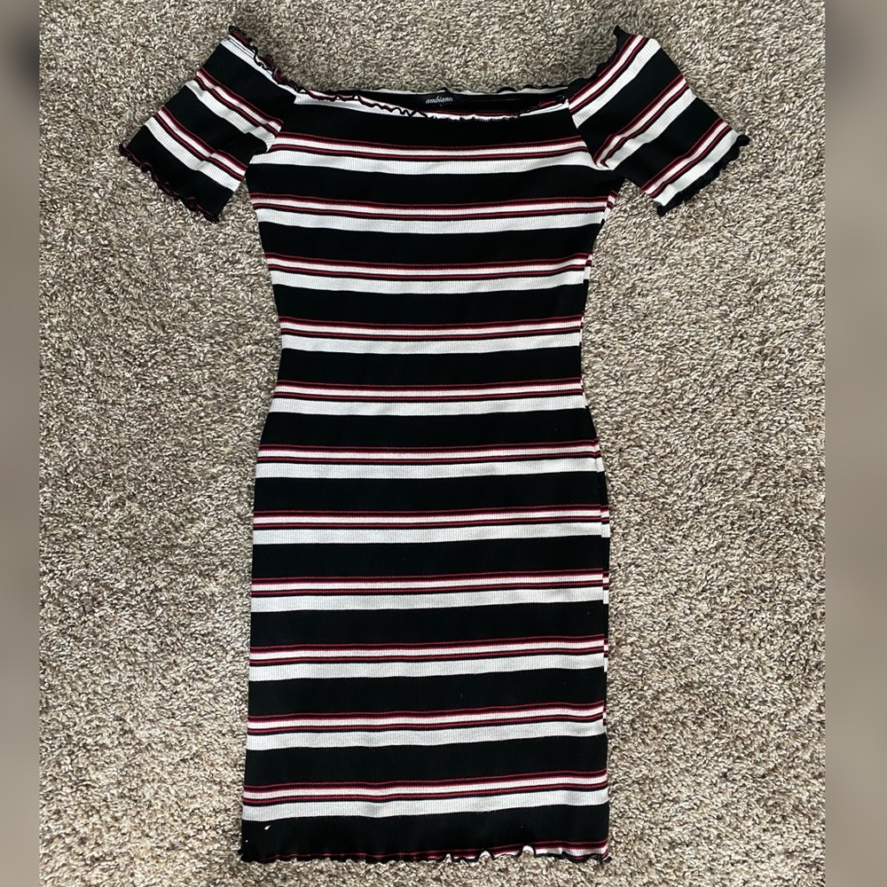 Off the Shoulder Dress